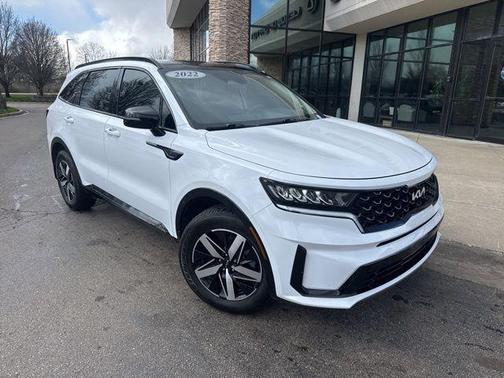 2022 Kia Sorento S