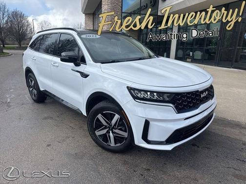 2022 Kia Sorento S