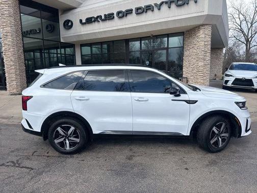 2022 Kia Sorento S