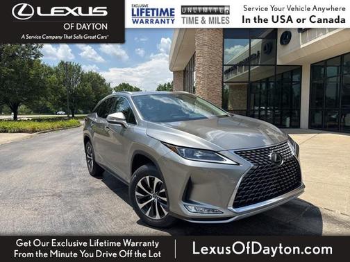 2022 Lexus RX 350 Base