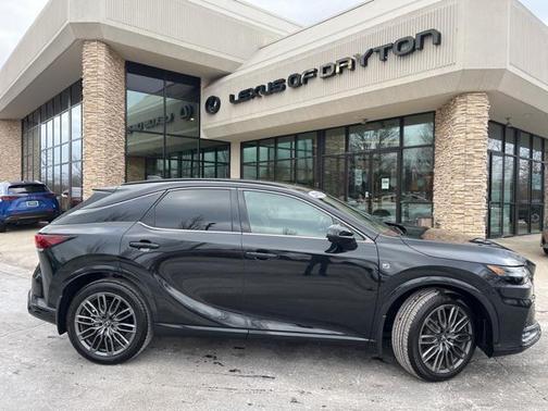 2023 Lexus RX 500h F SPORT Performance