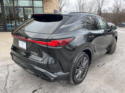 2023 Lexus RX 500h F SPORT Performance