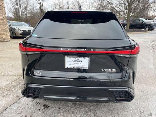 2023 Lexus RX 500h F SPORT Performance