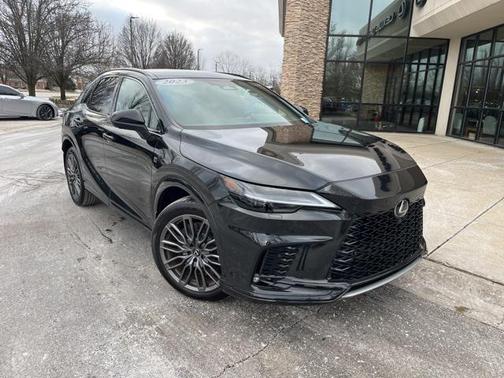 2023 Lexus RX 500h F SPORT Performance