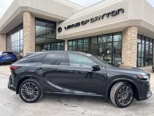 2023 Lexus RX 500h F SPORT Performance