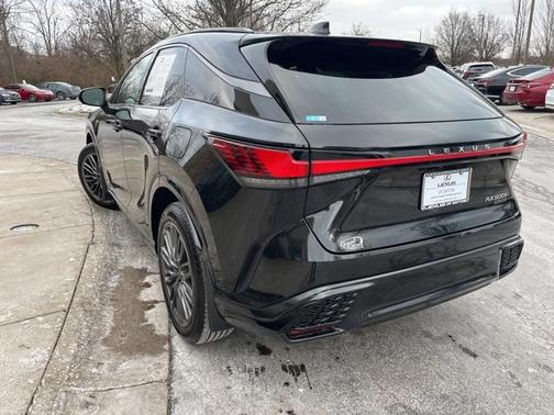2023 Lexus RX 500h F SPORT Performance