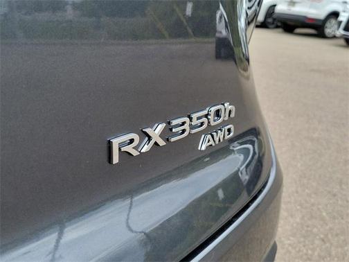 2026 Lexus RX 350 Base