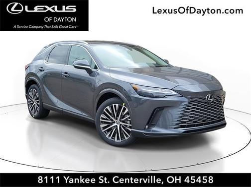 2026 Lexus RX 350 Base