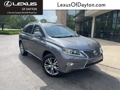2013 Lexus RX 350 Base