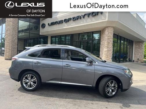 2013 Lexus RX 350 Base