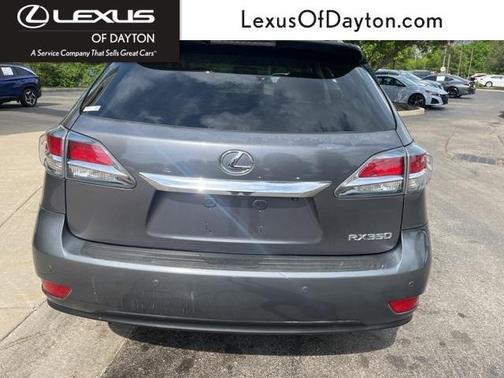 2013 Lexus RX 350 Base