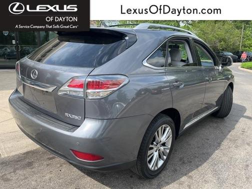 2013 Lexus RX 350 Base