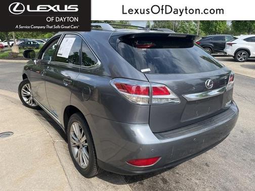 2013 Lexus RX 350 Base