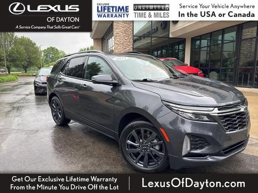 2023 Chevrolet Equinox RS