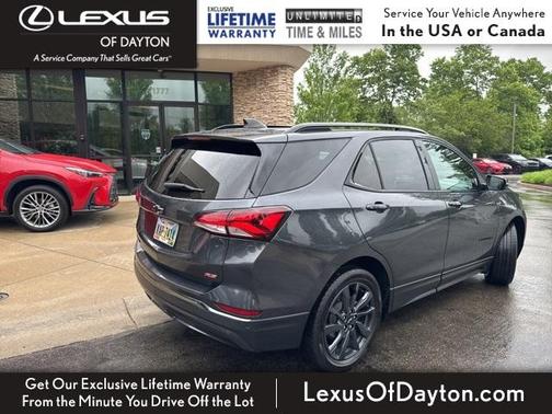 2023 Chevrolet Equinox RS