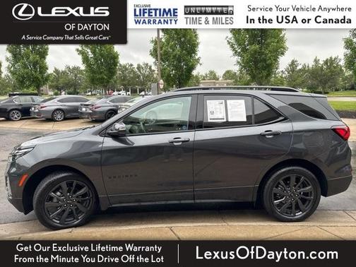 2023 Chevrolet Equinox RS