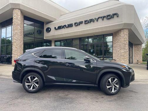 Caviar 2019 Lexus NX 300 Base