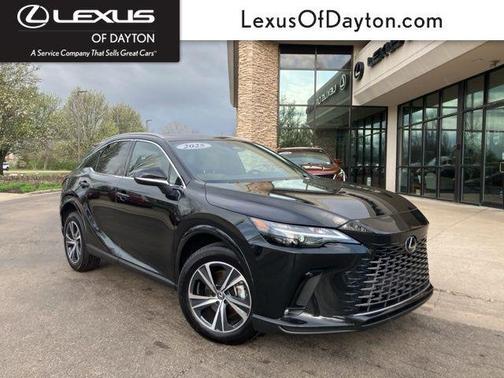 2025 Lexus RX 350 Premium