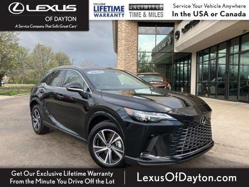 2025 Lexus RX 350 Premium