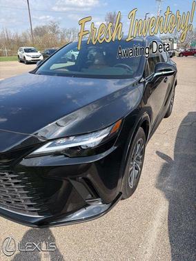 2025 Lexus RX 350 Premium