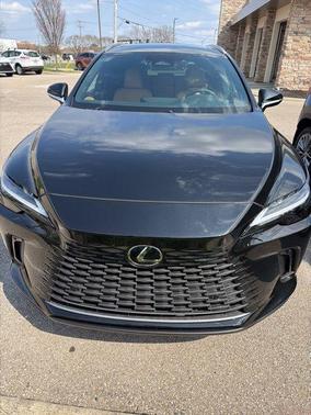 2025 Lexus RX 350 Premium