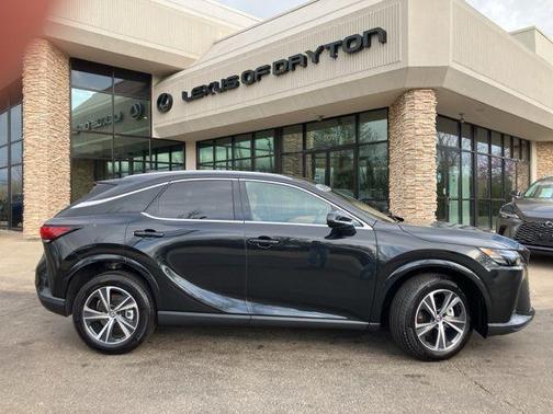 2025 Lexus RX 350 Premium