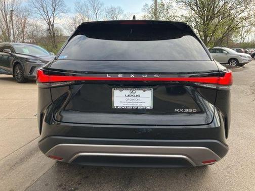 2025 Lexus RX 350 Premium