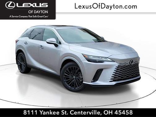 Iridium 2026 Lexus RX 350 Premium