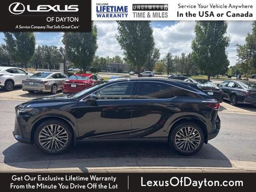 2023 Lexus RX 350 Luxury