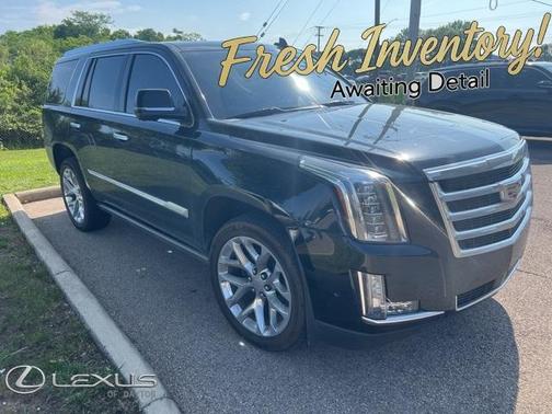 2018 Cadillac Escalade Premium Luxury