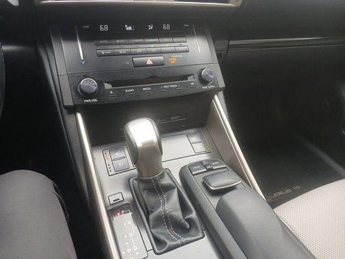 Starfire Pearl 2014 Lexus IS 250 Base