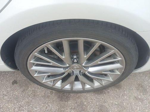 Starfire Pearl 2014 Lexus IS 250 Base