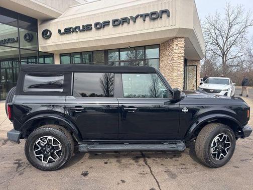 2021 Ford Bronco Outer Banks