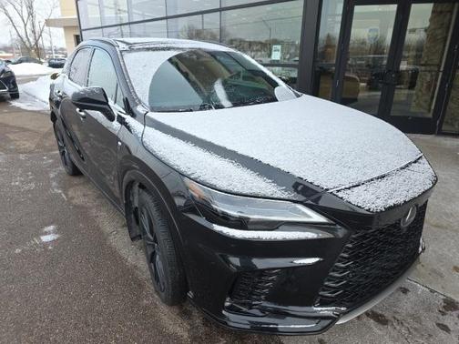 2024 Lexus RX 500h F SPORT Performance