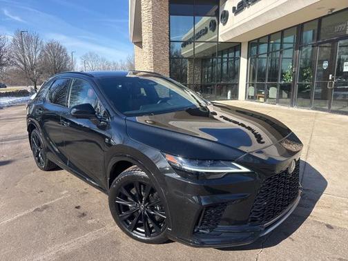 2024 Lexus RX 500h F SPORT Performance