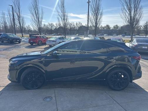 2024 Lexus RX 500h F SPORT Performance