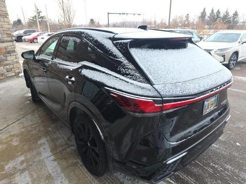 2024 Lexus RX 500h F SPORT Performance