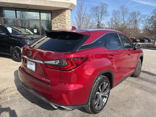 2017 Lexus RX 350 Base