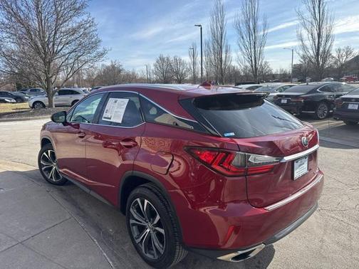 2017 Lexus RX 350 Base