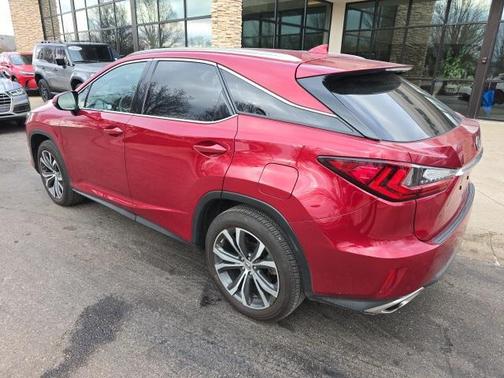 2017 Lexus RX 350 Base