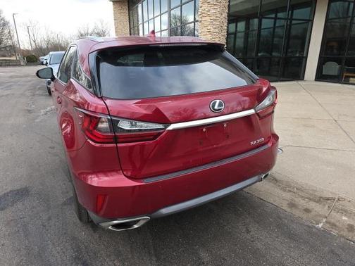 2017 Lexus RX 350 Base