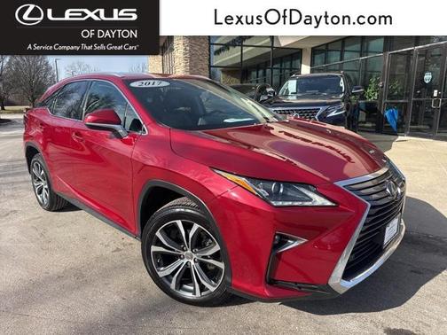 2017 Lexus RX 350 Base