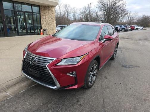 2017 Lexus RX 350 Base