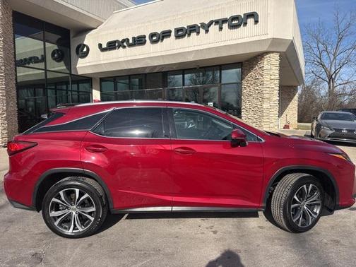 2017 Lexus RX 350 Base