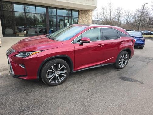 2017 Lexus RX 350 Base
