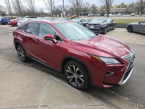 2017 Lexus RX 350 Base