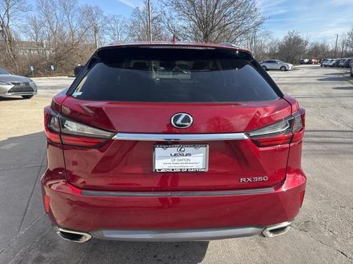 2017 Lexus RX 350 Base