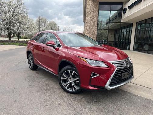 2017 Lexus RX 350 Base