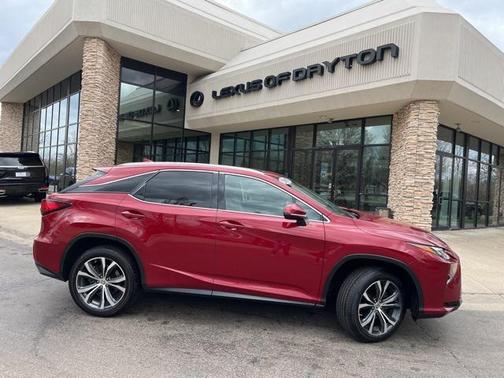 2017 Lexus RX 350 Base