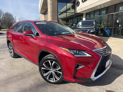 2017 Lexus RX 350 Base